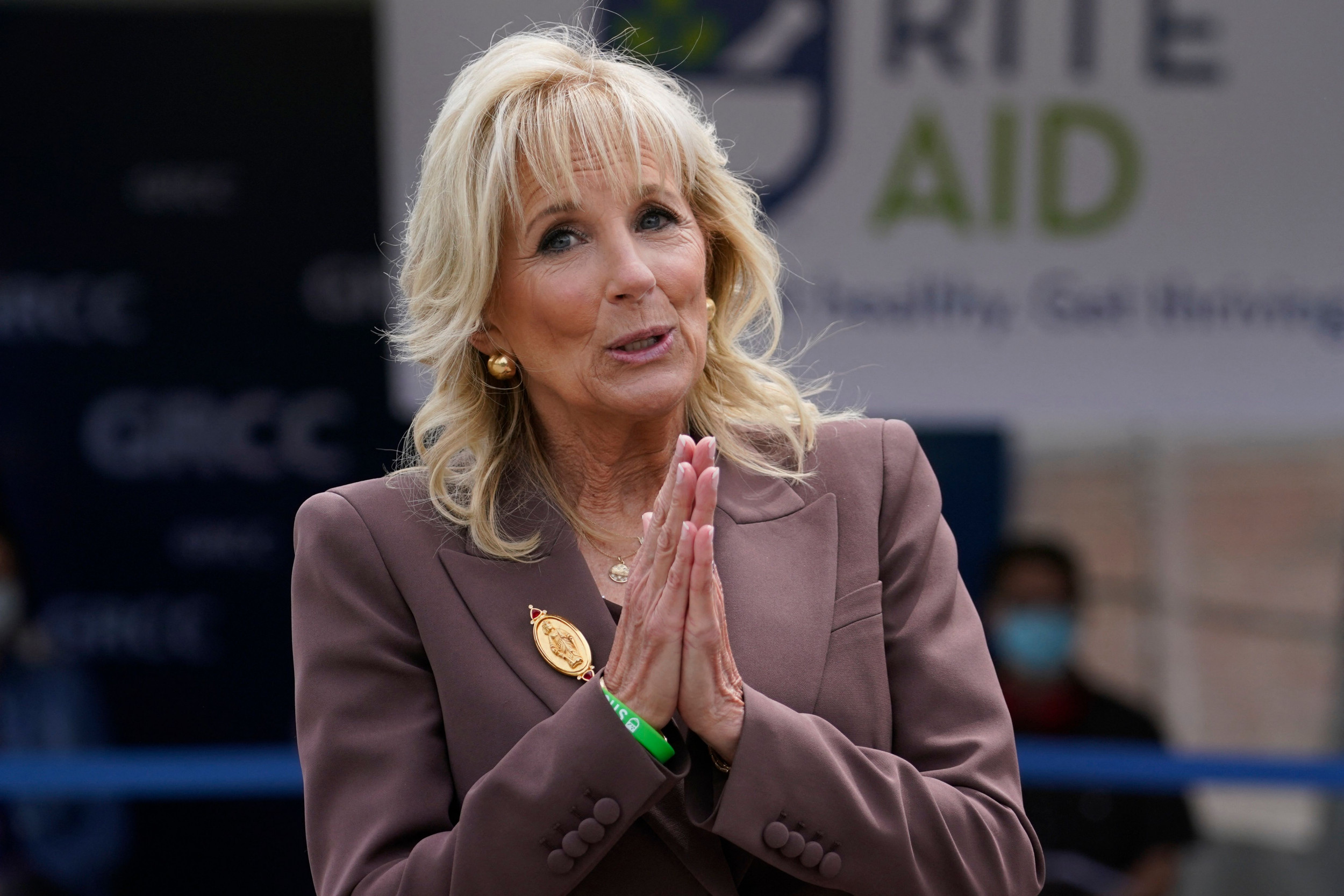 First Lady Jill Biden Can Help Teachers Opinion Newsweek