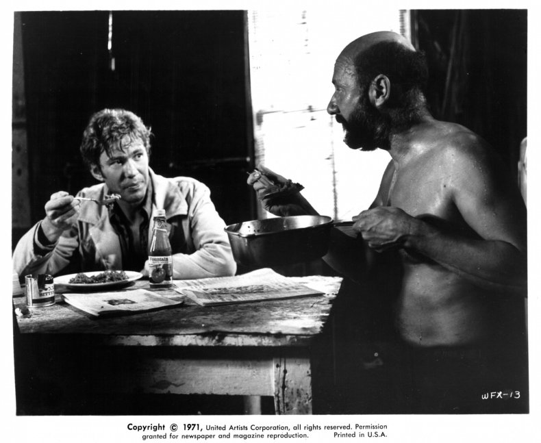 Wake in Fright
