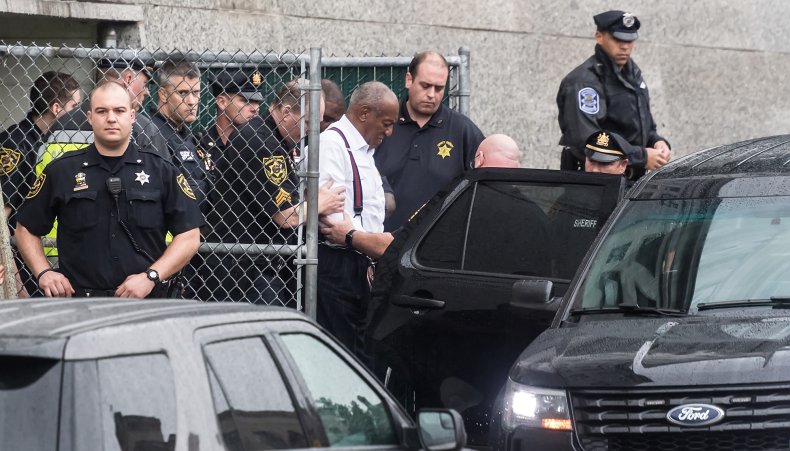 Cosby Released From Prison
