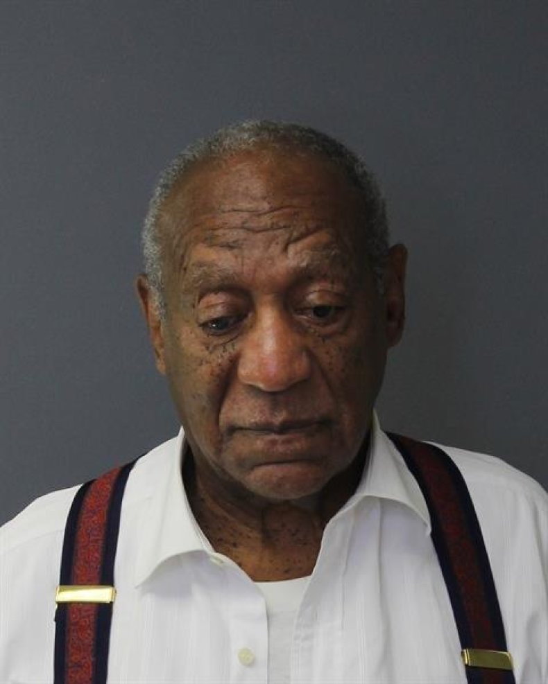 Cosby Released From Prison