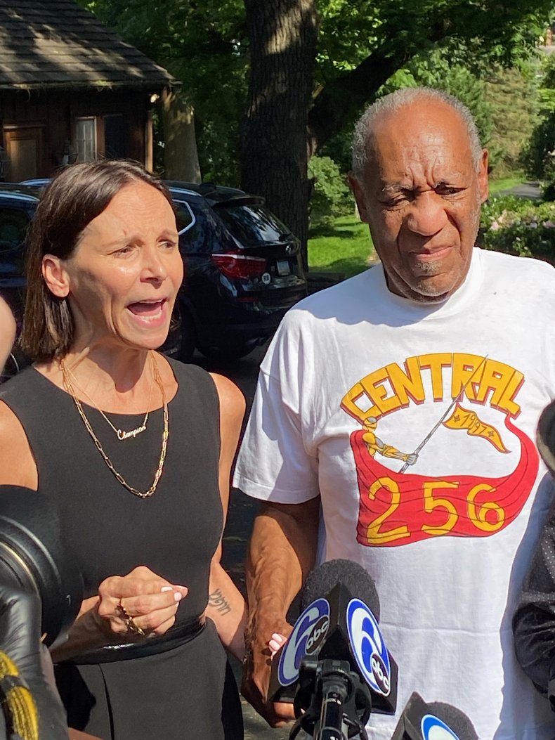 Cosby Released From Prison