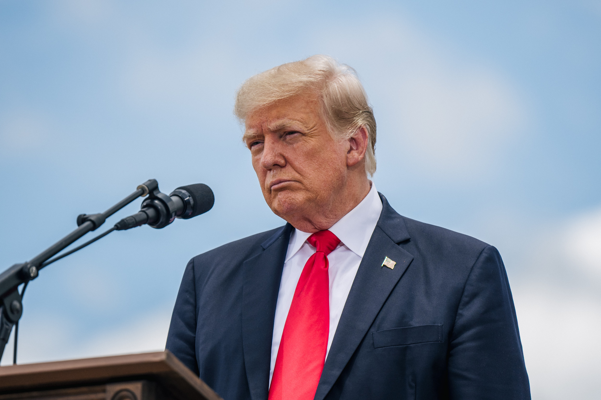 Prosecutors Close in on Donald Trump With Indictments of His Company and Its CFO