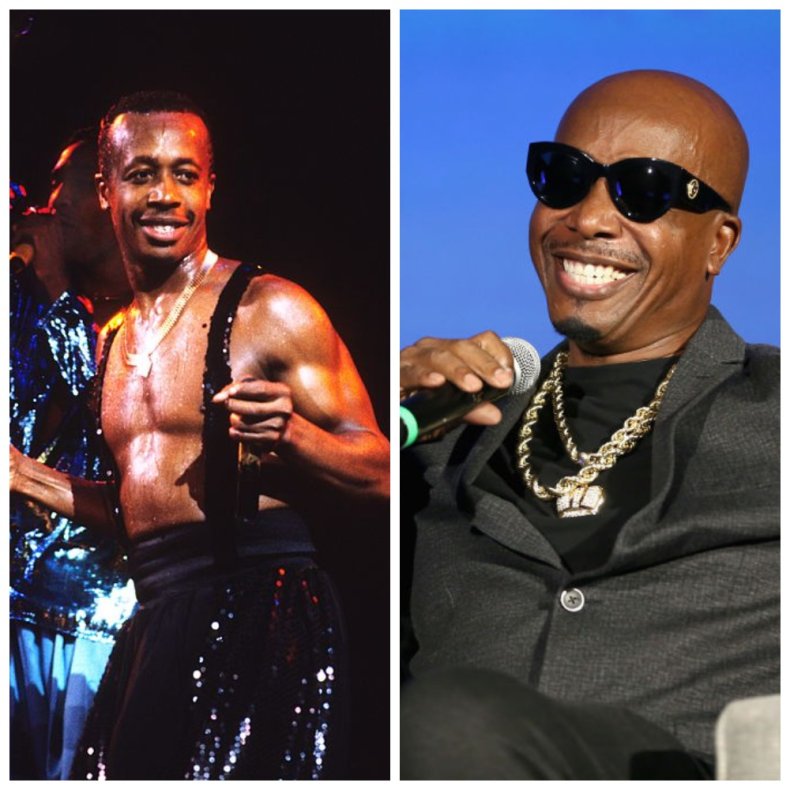MC Hammer
