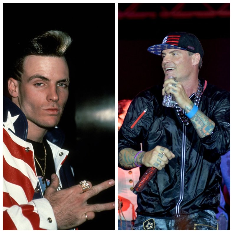 Vanilla Ice