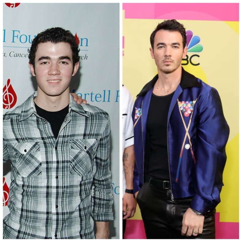 Kevin Jonas