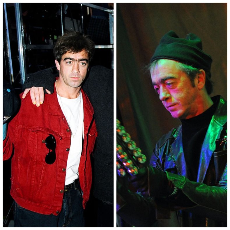 Bill Berry