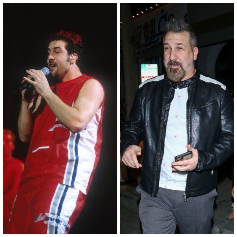 Joey Fatone