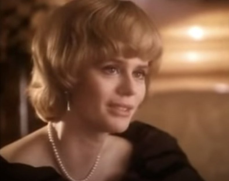 Serena Scott Thomas as Princess Diana