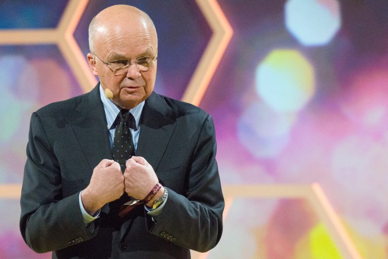 Ex-CIA and NSA director Michael Hayden