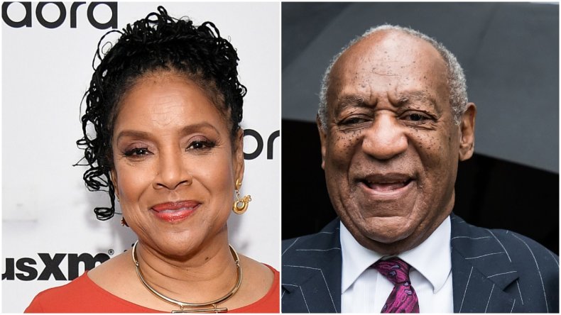 Phylicia Rashad faces backlash over Bill Cosby