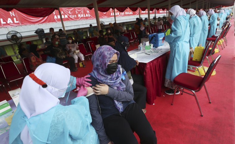 Indonesia Outbreaks
