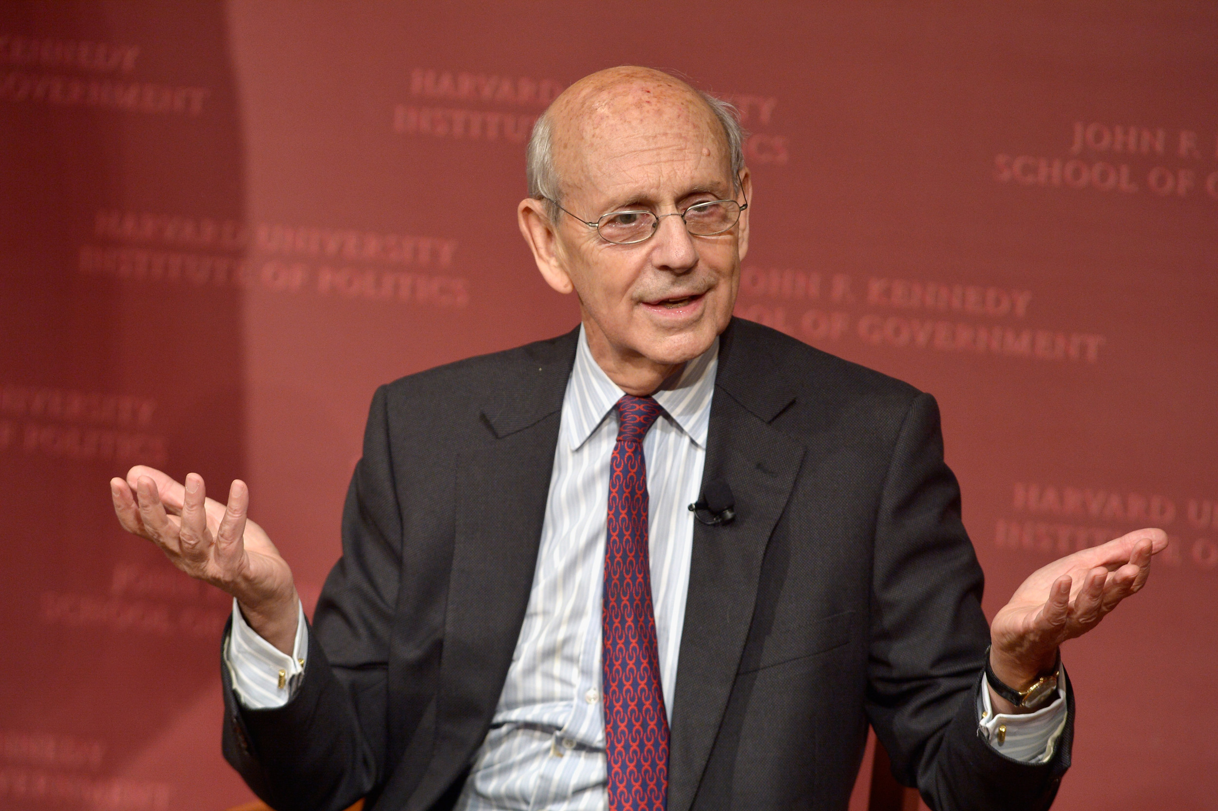 Stephen breyer liberal outlet or conservative