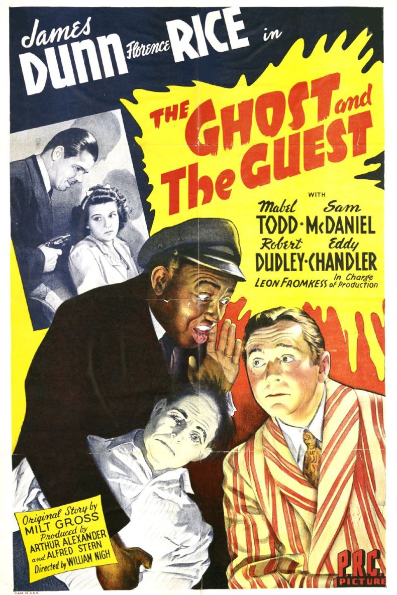 the Ghost and the Guest