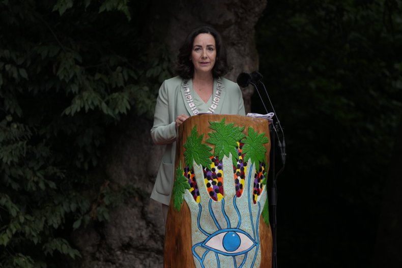 Amsterdam Mayor