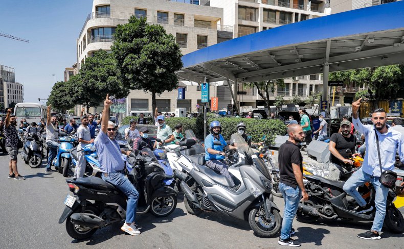 Lebanon Protests
