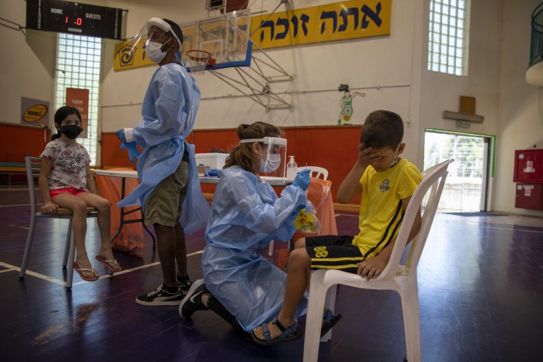 Israel to Tighten COVID-19 Restrictions