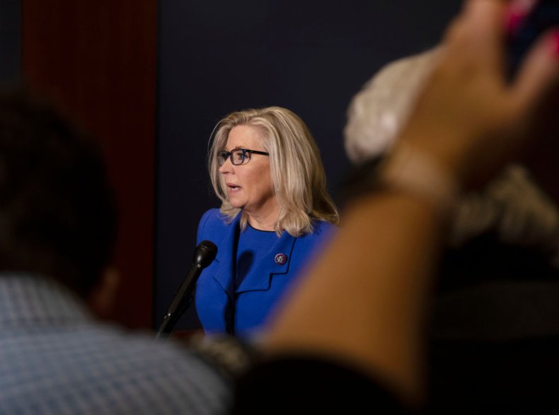 Liz Cheney