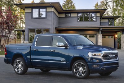 2022 Ram 1500 Limited 10th Anniversary Edition 2022 Ram 1500 Limited 10th Anniversary Edition