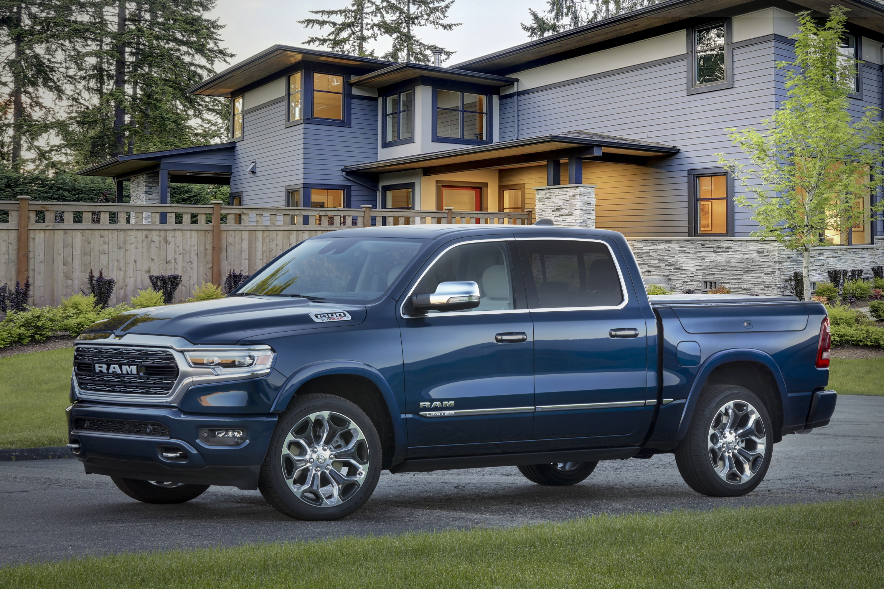 New 2022 Ram 1500 Limited 10th Anniversary Edition Celebrates Brand's ...