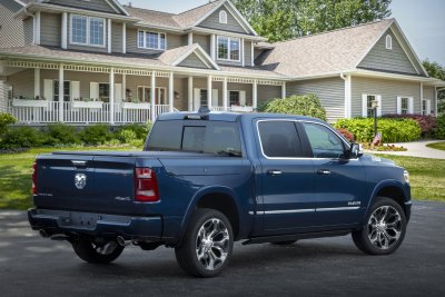 2022 Ram 1500 Limited 10th Anniversary Edition 2022 Ram 1500 Limited 10th Anniversary Edition