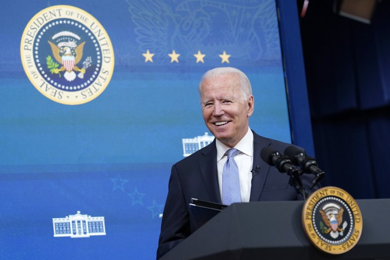 President Joe Biden