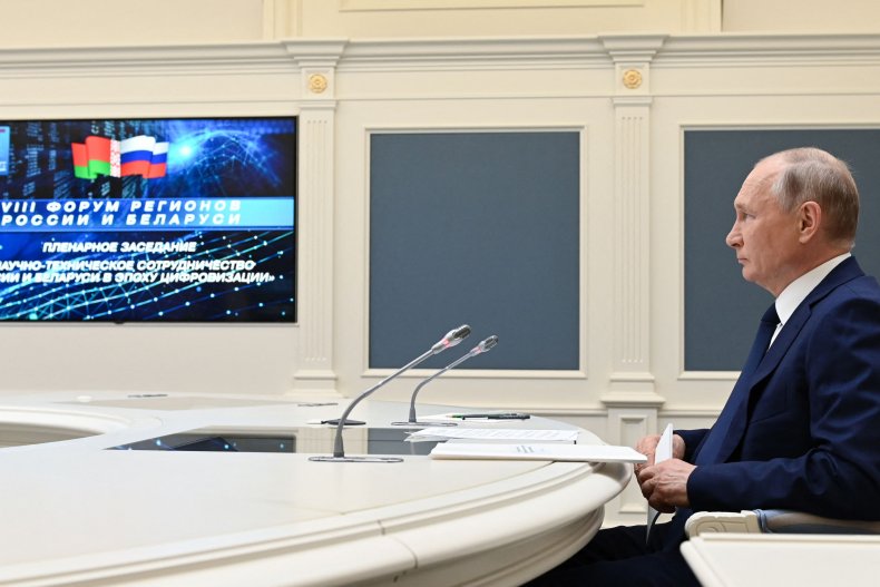 Putin Kremlin