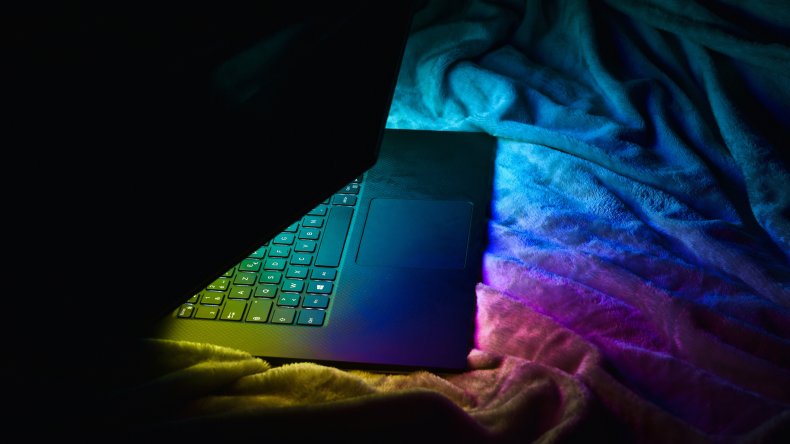 Computer in the Dark