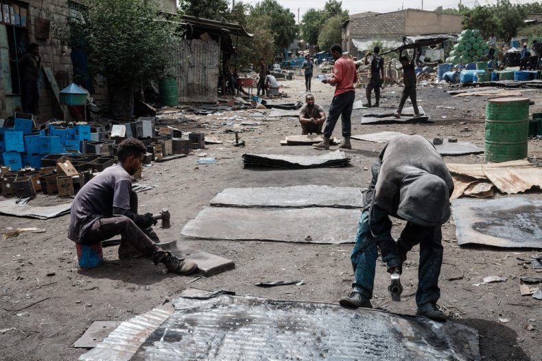 Tigray Capital