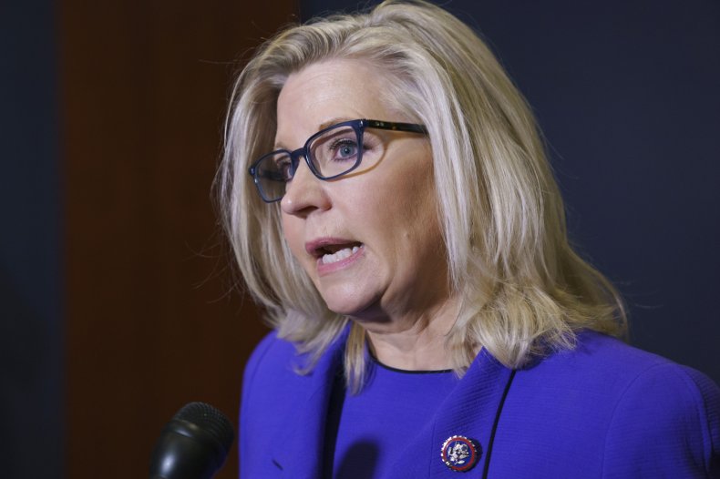 Liz Cheney