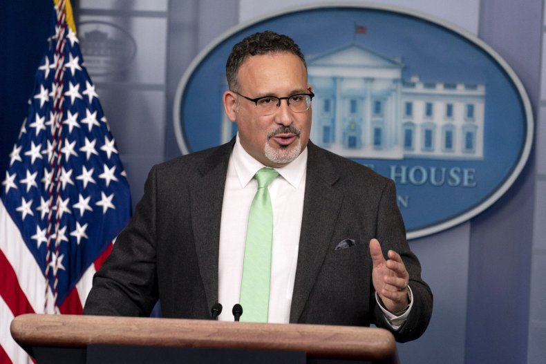 Secretary of Education