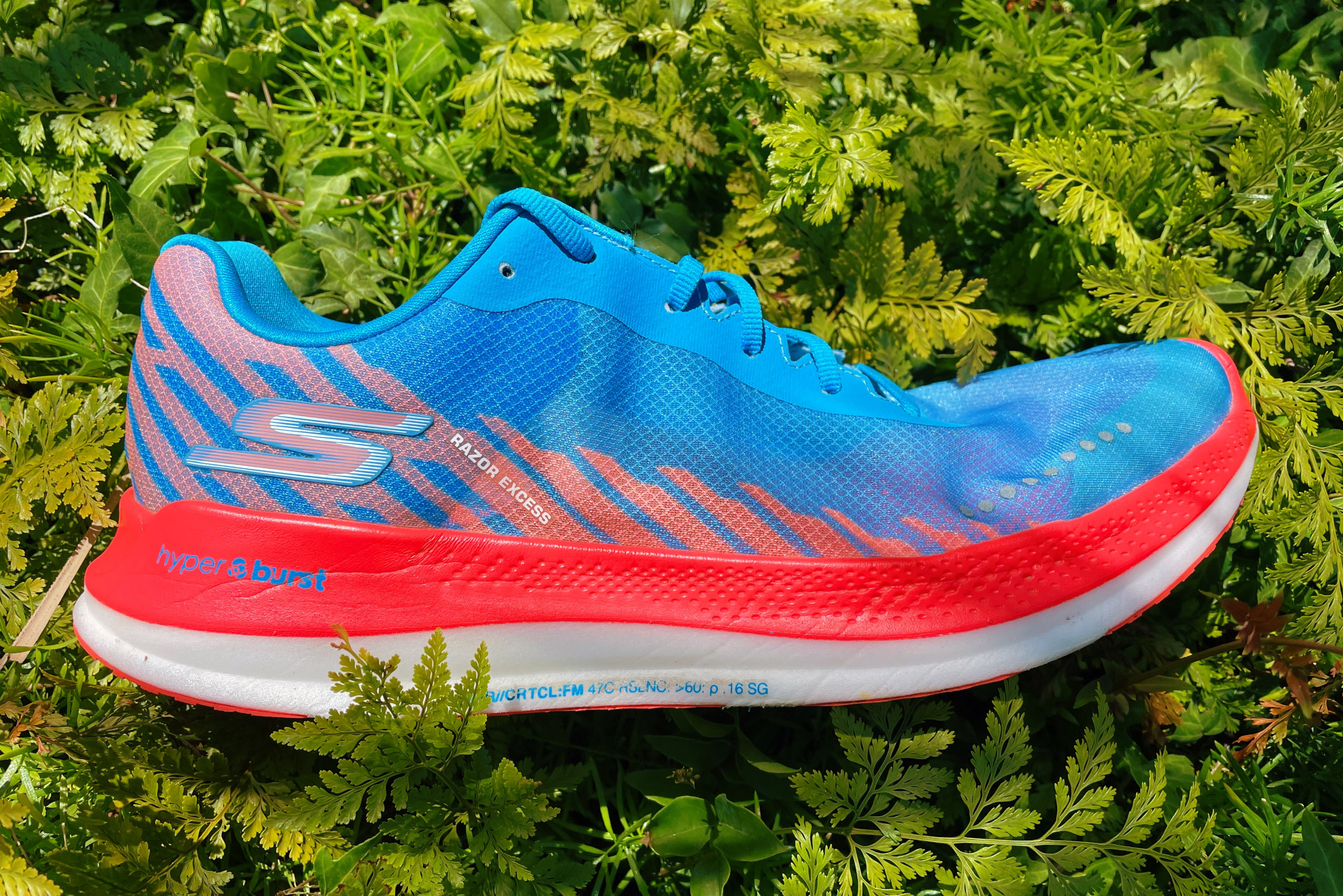 Cyclops needle amplification Skechers GOrun Razor Excess Review: Bouncy, Everyday Running Shoes That Are  Mostly Comfortable