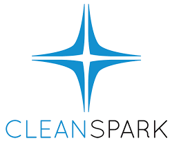 Cleanspark logo