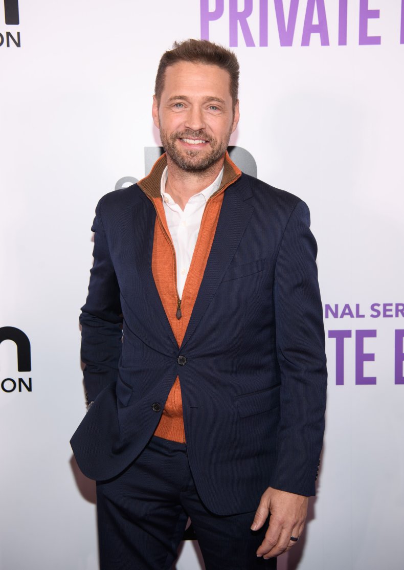 Jason Priestley