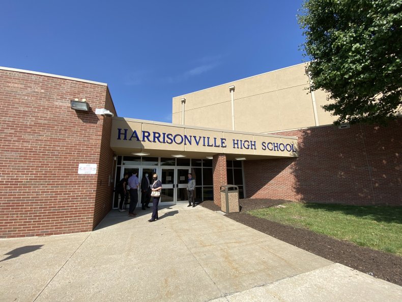 Teacher Fired High School Racial Slur