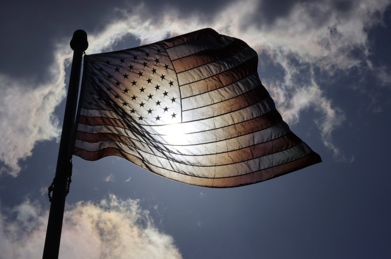 American flag
