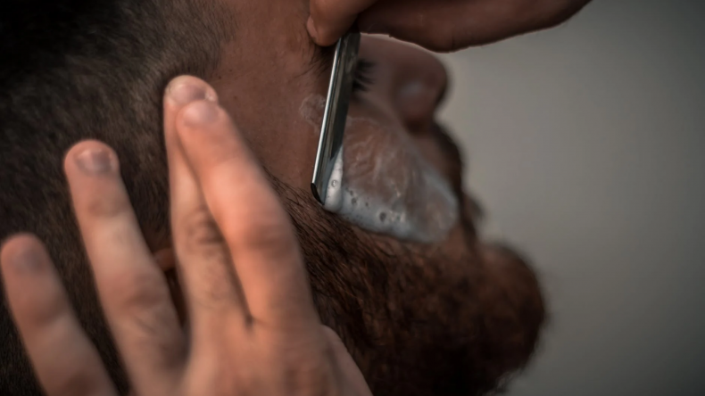 The Art of Shaving