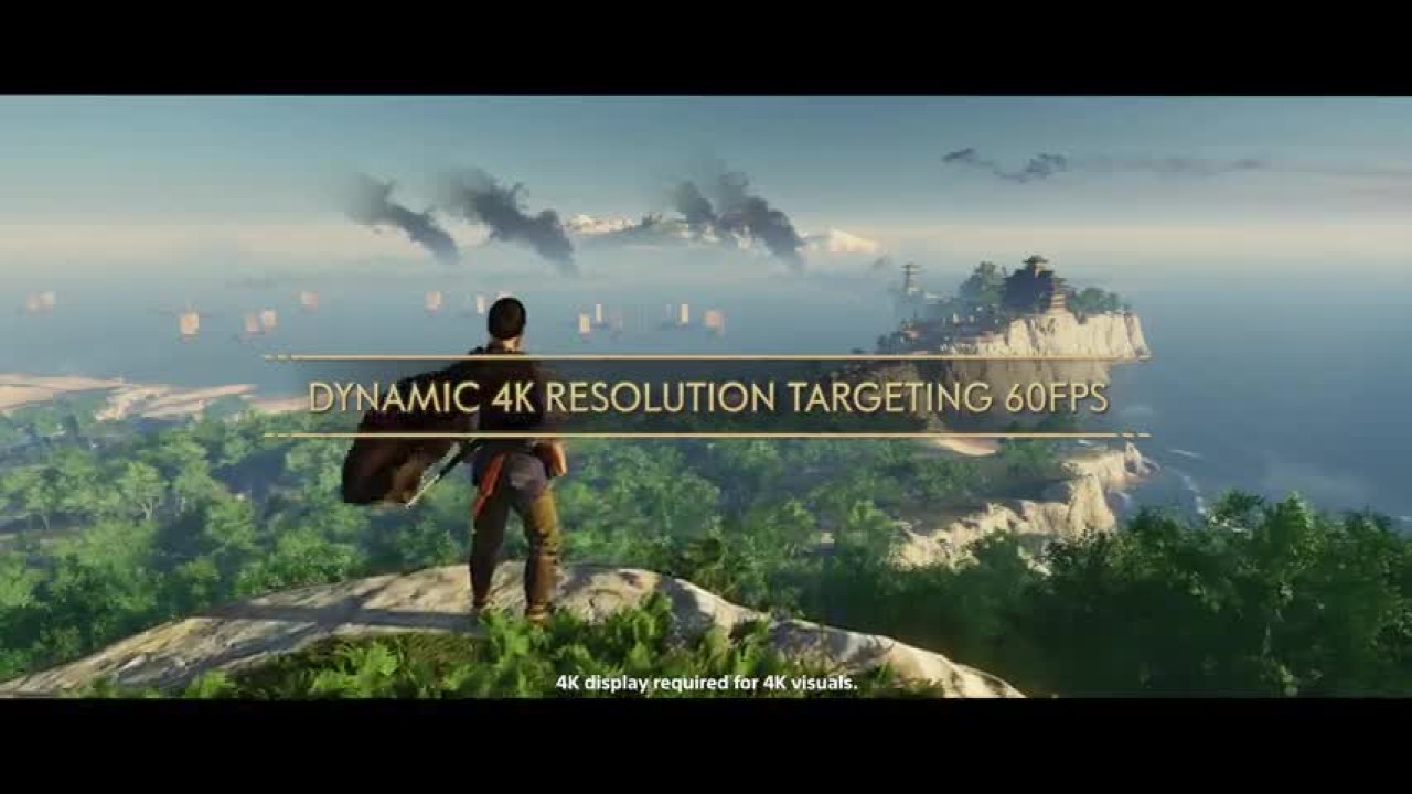 Ghost of tsushima iki island expansion
