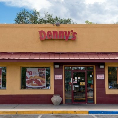 Dennys restaurant