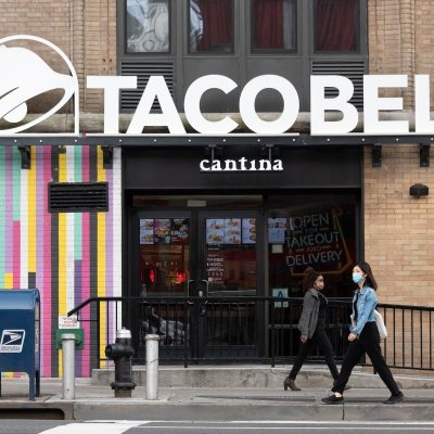 Taco Bell Taco Bell
