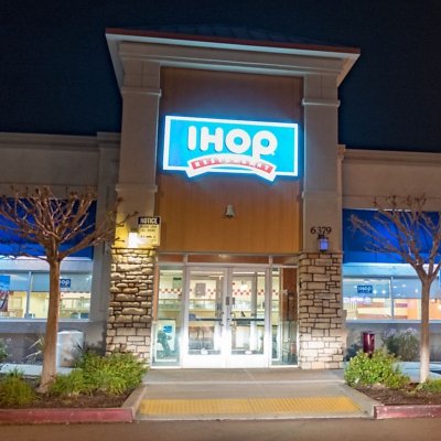 IHOP IHOP