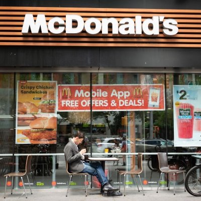 McDonalds McDonalds