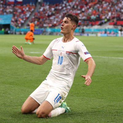Patrick Schick at Euro 2020 Patrick Schick at Euro 2020