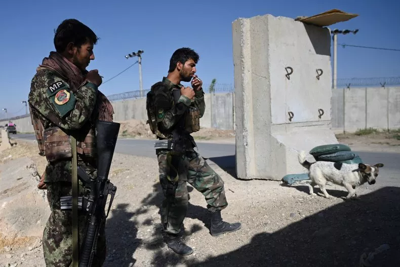 China Blasts U.S. as Source of Afghanistan's Problems Amid Troop Drawdown,harbouchanews