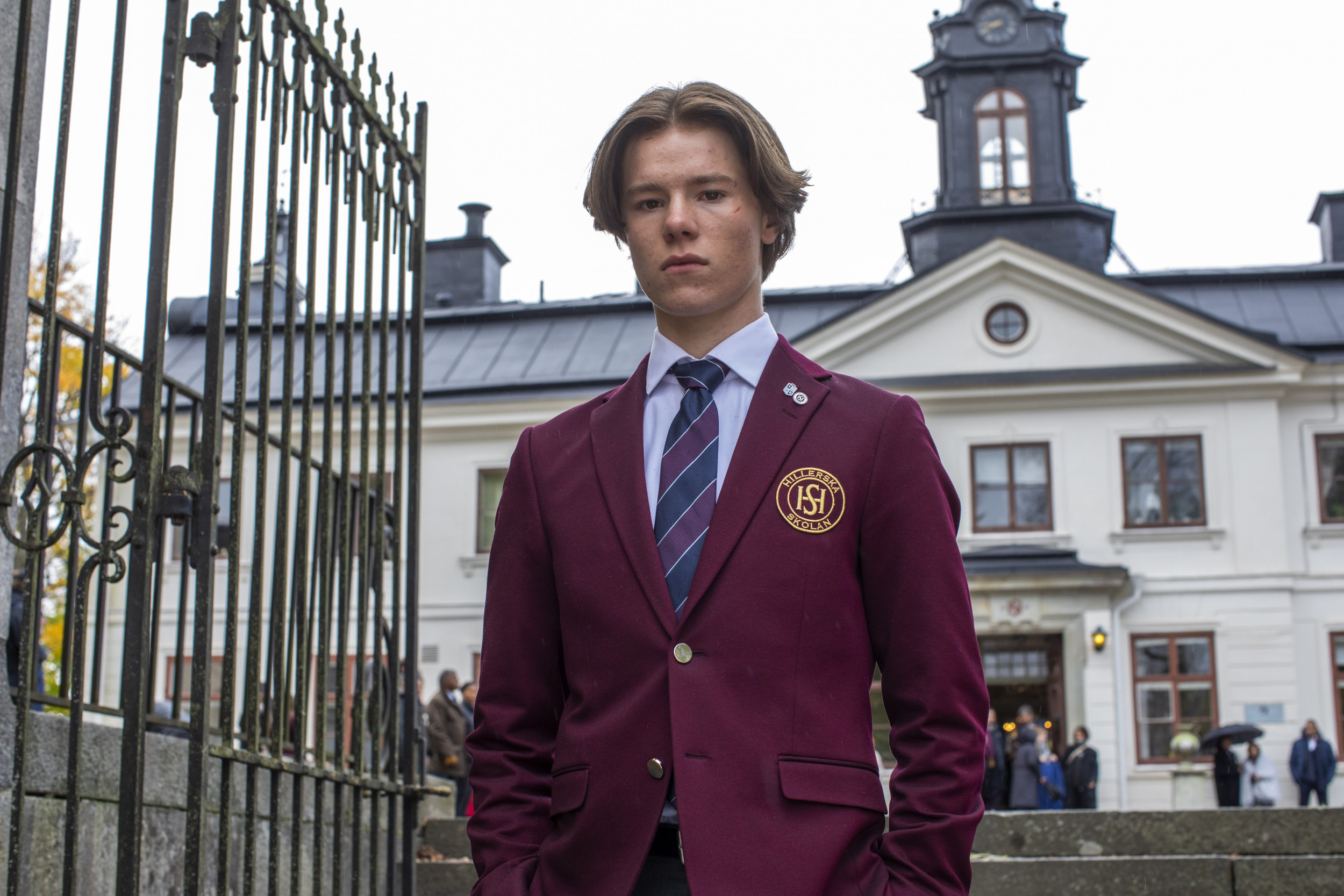 Young Royals' Cast: Who Is in the Cast of the Swedish Netflix Series?