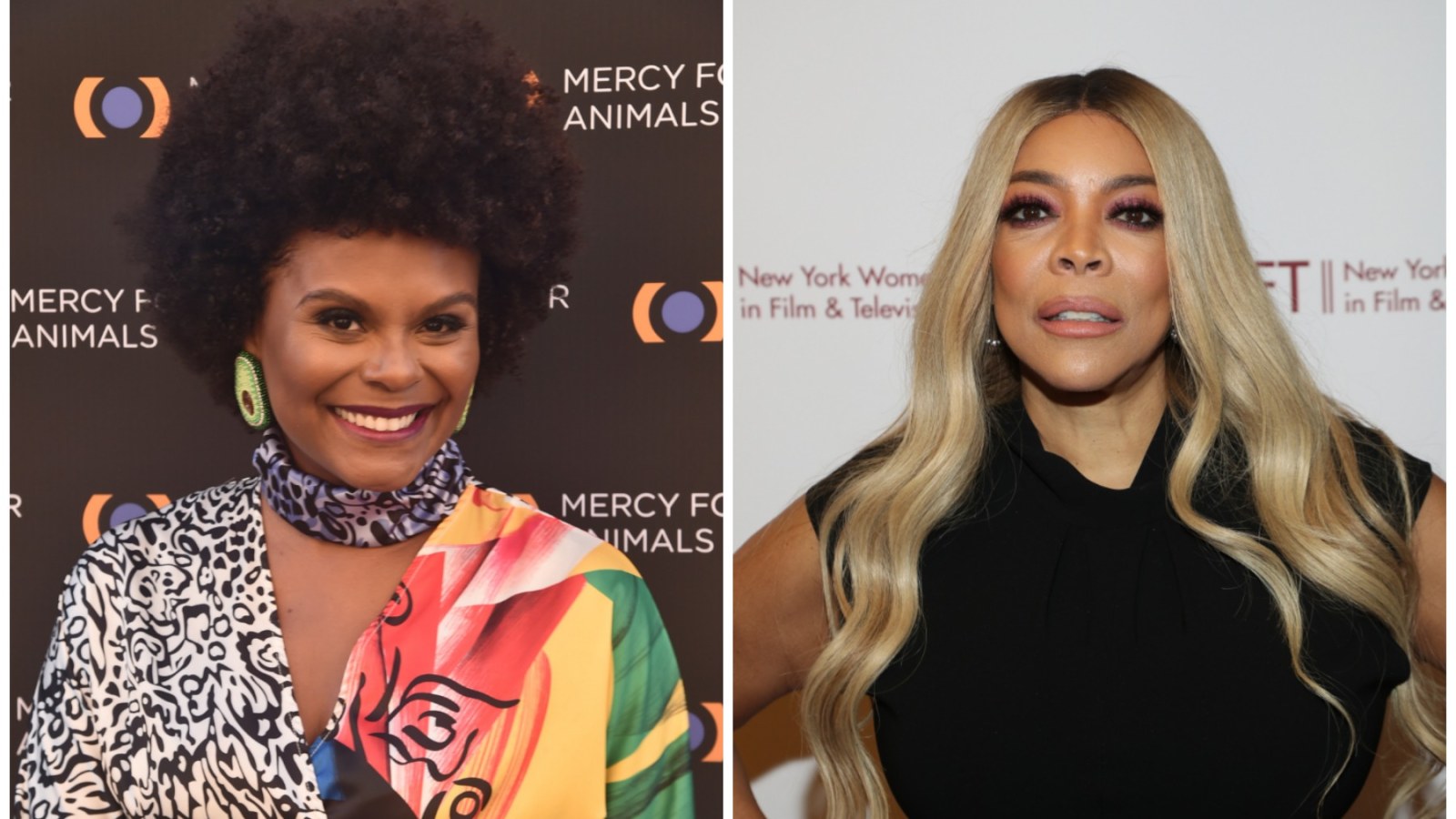 Tabitha Brown's Takedown of Wendy Williams Hailed by Fans: 'A Queen