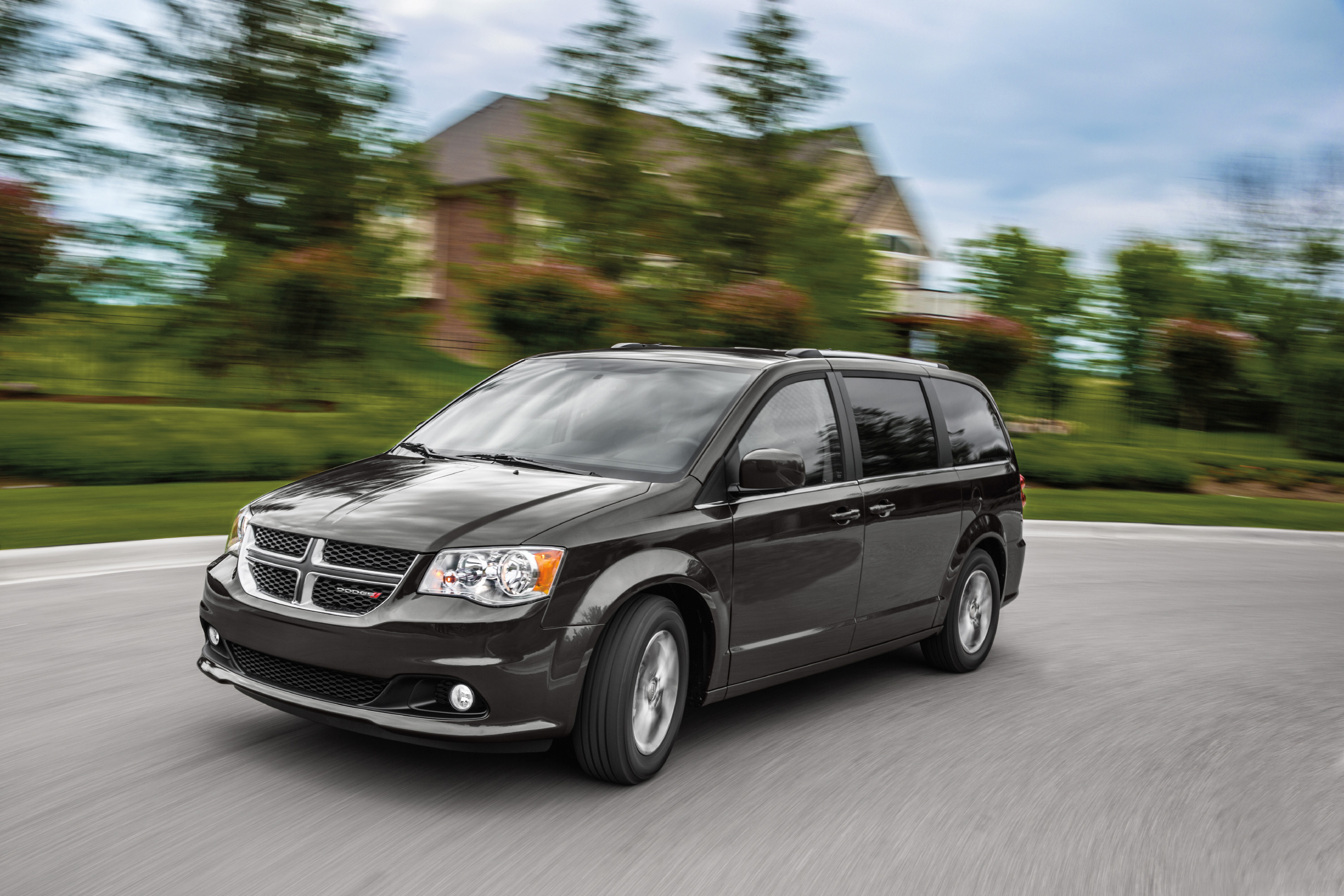 Best sales minivan usa