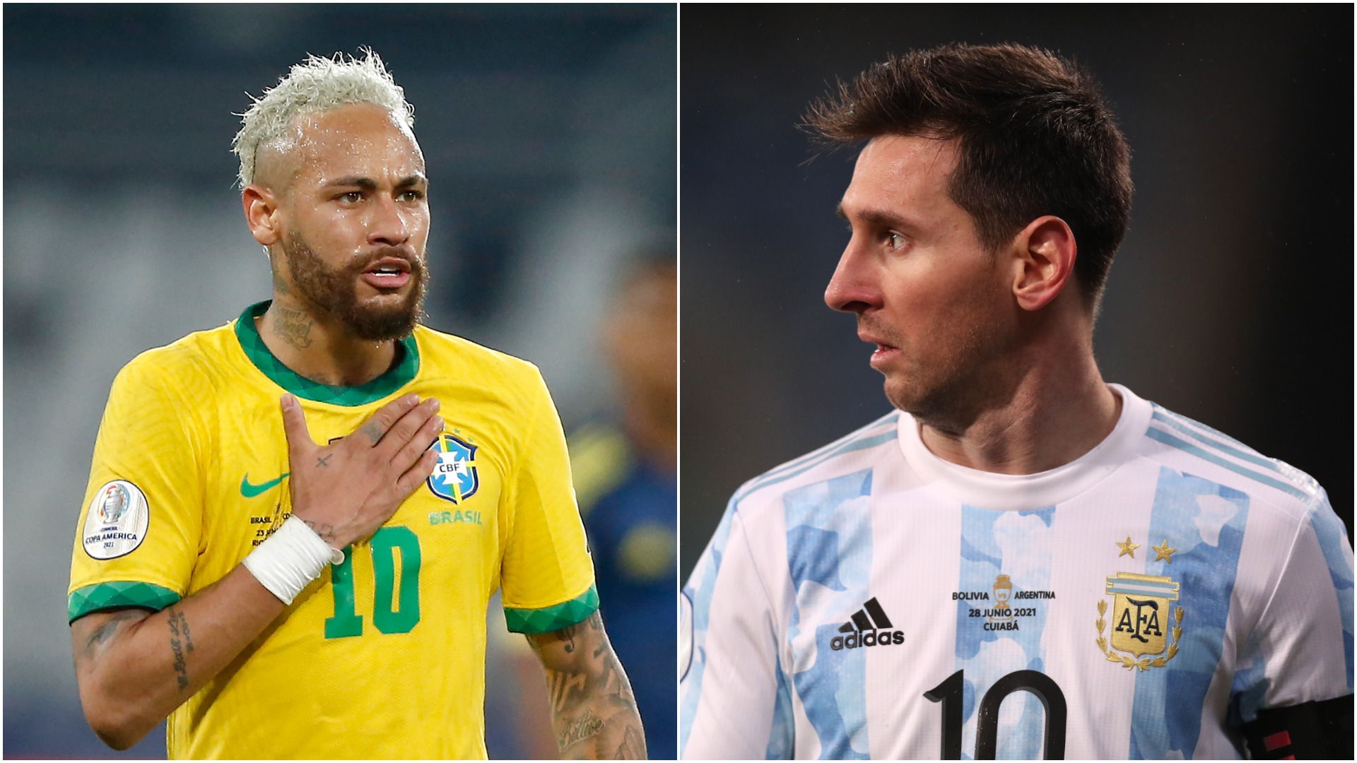 Brasil x Argentina: Tudo sobre o clássico pela semifinal da Copa América