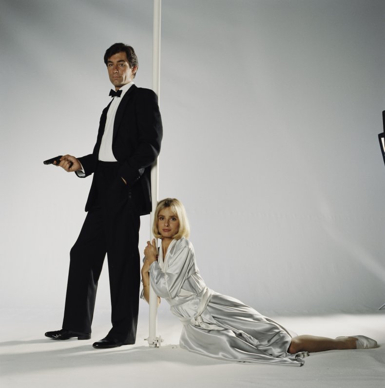 The Living Daylights