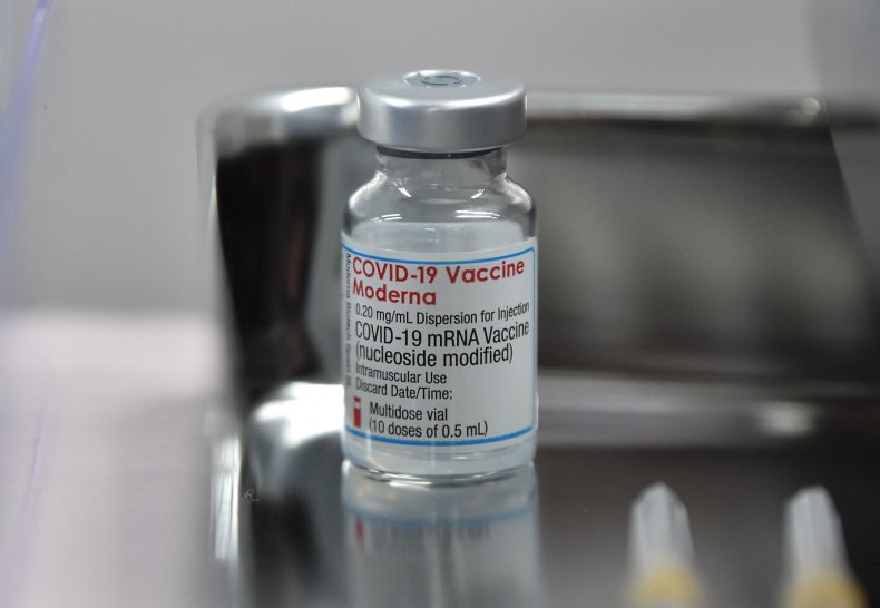 Moderna Vaccines