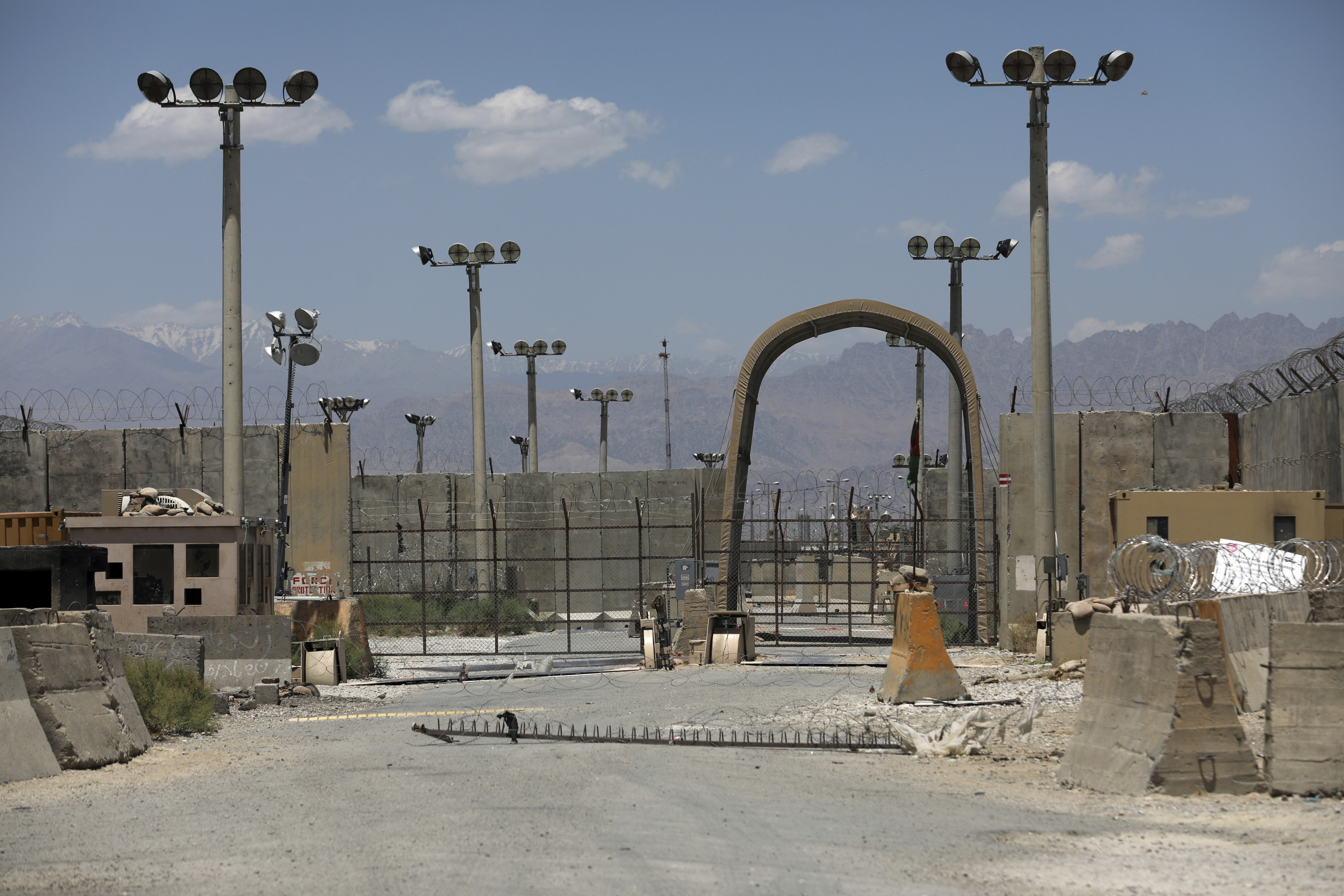 bagram air base bagram air base